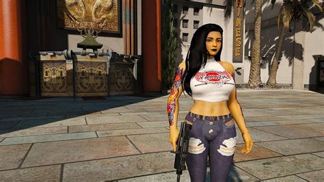 97fdbe Gta5 2017 11 12 01 34 37 Skin Girl Gta Sa Hd Wallpaper Pxfuel