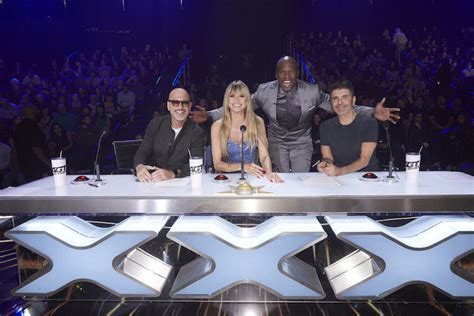 'AGT: All-Stars' Format Includes Five Golden Buzzers