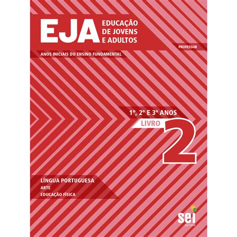 EJA Ensino Fundamental Livro 2 Professor EJA Ensino