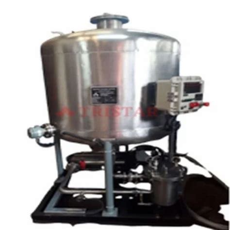 Iso Tank Cleaning System At Best Price In Navi Mumbai By Tristar