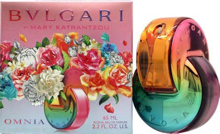 Bvlgari Omnia By Mary Katrantzou Eau De Parfum Ml Spray