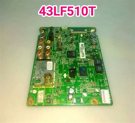 Jual Mainboard Tv Led LG 43LF510T Mb 43lf510t Di Lapak RINJANI PART