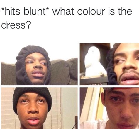 Hits Blunt Thedress What Color Is This Dress Know Your Meme