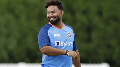 Rishabh Pant Undergoes Minor Plastic Surgery On Injured Forehead Out