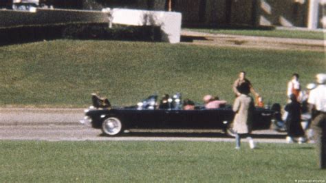 O Atentado Que Matou Kennedy DW 22 11 2016