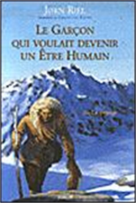 Le garçon qui voulait devenir un être humain Tome 3 Le voyage