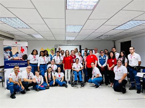 Cruzrojacol On Twitter En La Cruzrojands Recibimos La Visita Del