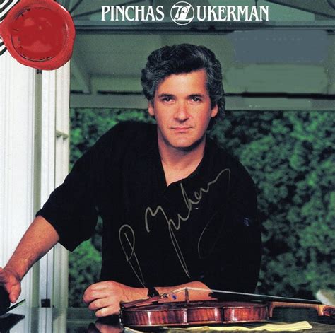 Pinchas Zukerman (Violin, Viola, Conductor) - Short Biography