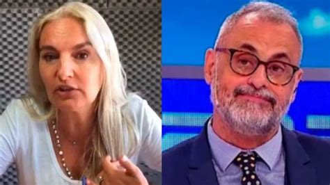 Fernanda Iglesias reveló que Jorge Rial se ensañó con ella luego de