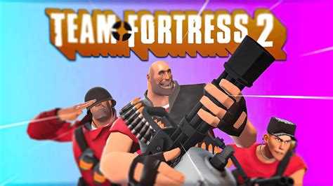 We Played Team Fortress 2 Youtube