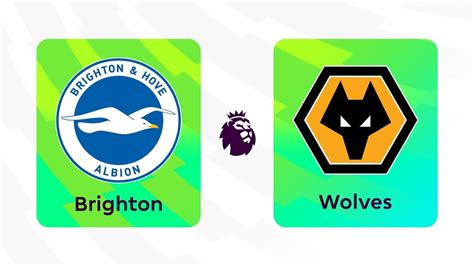 BRIGHTON x WOLVERHAMPTON AO VIVO CAMPEONATO INGLÊS 9ªRODADA