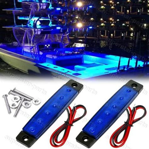 12 Volt Led Boat Navigation Lights Informacionpublica Svet Gob Gt