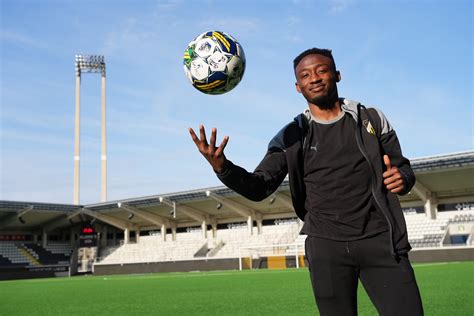 The Bladesman On Twitter Bk Hacken Have Granted Benie Traore