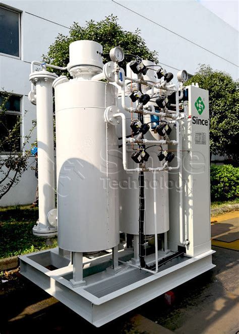 Large N2 Gas Generator Psa Nitrogen Gas Plant For Pharmaceutical Industry