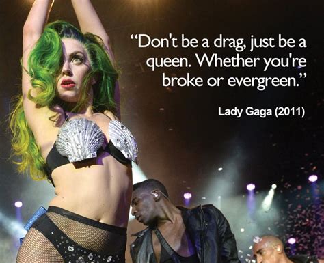 Lady Gaga Born This Way Lyrics 11 Pop Lyrics Guaranteed To Put A