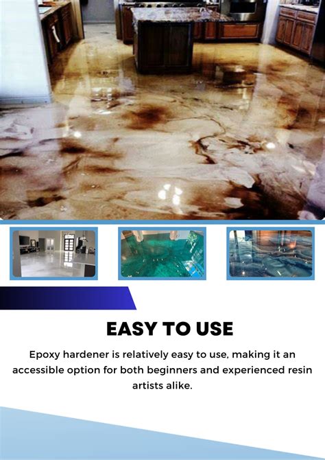 PPT Crystal Clear Epoxy Hardener The Key To Stunningly Beautiful