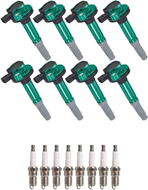 Amazon Ena Set Of Ignition Coil Pack And Platinum Spark Plug