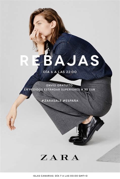 Zara Adelanta Las Rebajas Invierno 2015 En Su Tienda Online Zara