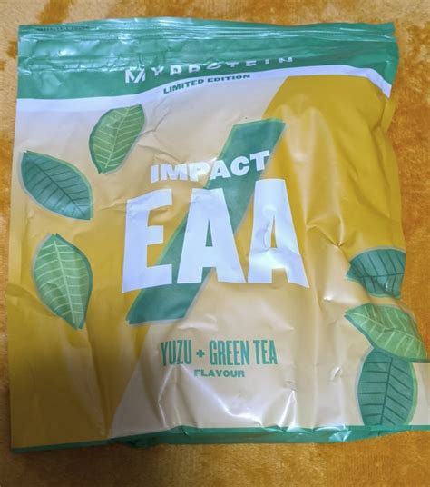 【未使用】eaa Impact Eaa 1kg ゆずグリーンティー マイプロテイン Myproteinの落札情報詳細 ヤフオク落札価格検索 オークフリー