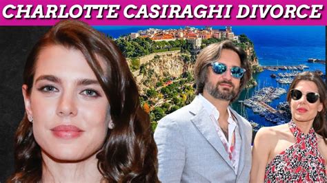 Photos Divorce De Charlotte Casiraghi Et Dimitri Rassam Rares The