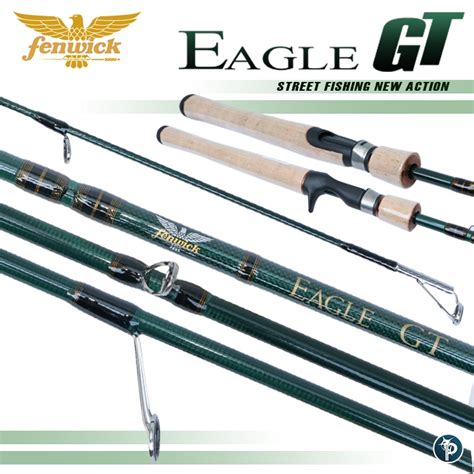 Fenwick Eagle Gt Shopee Thailand