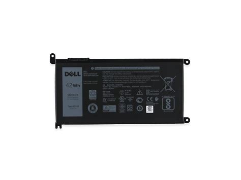 Original Replacement Laptop Battery For Dell Inspiron 14 7000 5567 7560