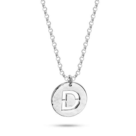 initial necklaces top trending styles onecklace