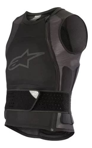 Colete Alpinestars Paragon Pro Chest Protector Mx Bikedownhi