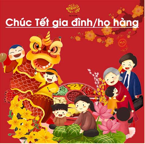 Tổng hợp lời chúc Tết ngắn gọn, ý nghĩa nhất năm 2024