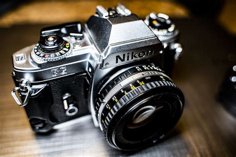 This Old Lens: Nikon NIKKOR 100mm f/2.8 Series E AIS – Eric L. Woods