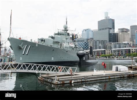 Australian National Maritime Museum In Sydney Stock Photo Alamy