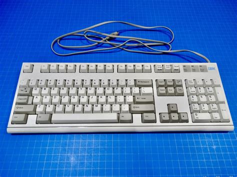 1994 Ibm Model M2 Keyboard 1395300 14 Feb 94 Clickykeyboards