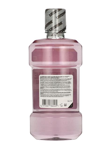 Listerine Total Care Extra Mild Tast szájvíz 500 ml