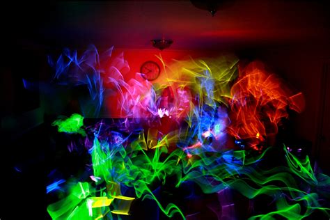 Colton Bragg: Glow stick Dance Party