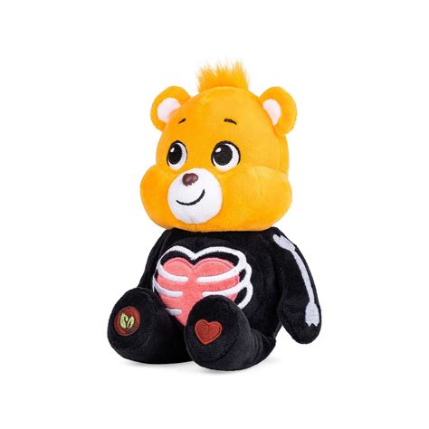 Care Bears Care Bears 22cm Skeleton Tenderheart Bear Multi Format