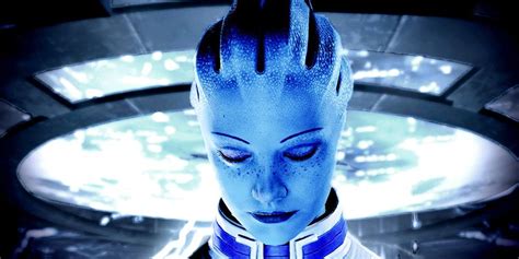 Mass Effect 10 Facts Fans Need To Know About Liara Tsoni