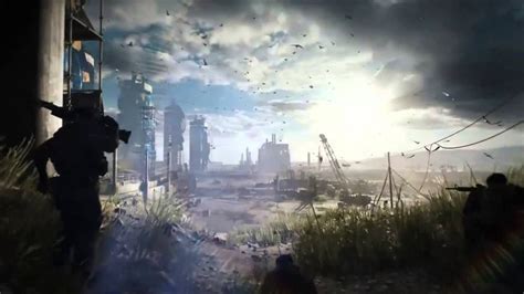 Battlefield 4 Cinematic Trailer Hd Youtube