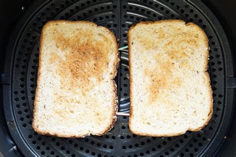 Can You Toast Bread In An Air Fryer Air Fry Anytime