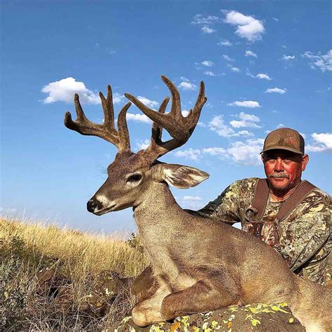 Coues Deer Hunt in Mexico