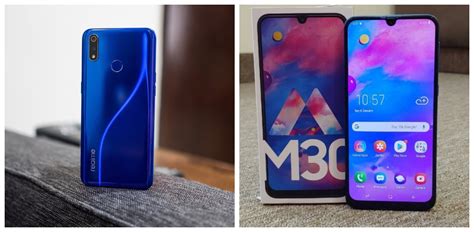 Realme Pro Vs Samsung Galaxy M Find Which Is The Best Value For