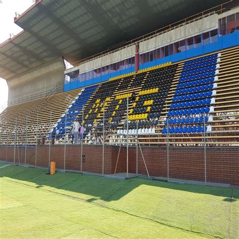 Supporters deserve better than Thohoyandou stadium-Komphela - Capricorn FM