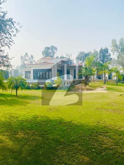 Kanal Farm House For Sale At The Ideal Place In Bedian Road Lahore