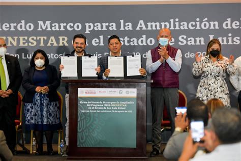 Garantizan Atención Médica Gratuita Y Para Todos En San Luis Potosí