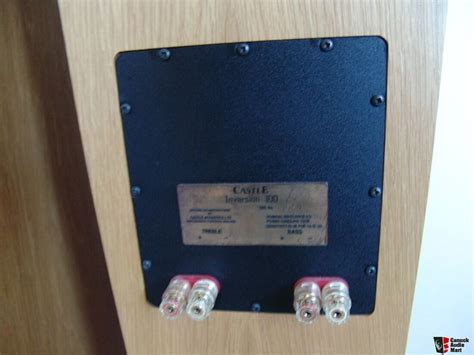 Castle inversion 100 Transmission Line Speakers...Pending Sale...Sold ...