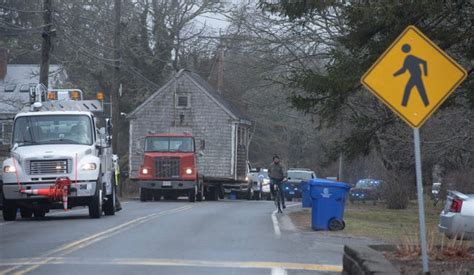 Bourne Rotary Information Booth Moved To New Location