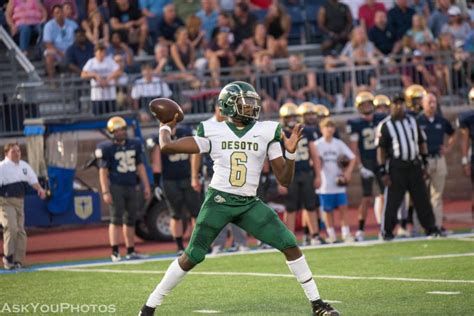 DeSoto Eagles Continue Roll With Smashing Victory - Focus Daily News