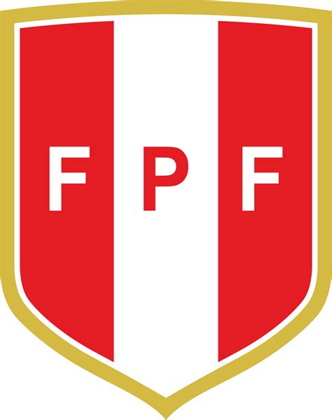 ملف Logotipo de la Federación Peruana de Fútbol svg المعرفة