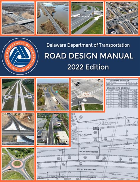 Delaware DOT Road Design Manual