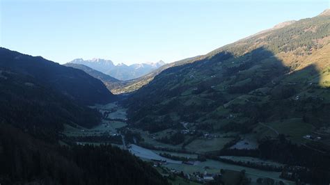 M Rtschach Klabischnighof Blick Richtung Lienzer Dolomiten Foto