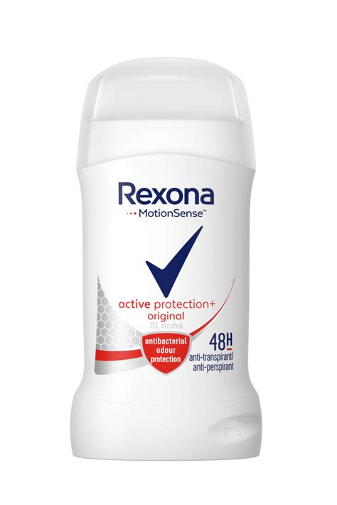 Rexona Anti Perspirant Stick Ml Active Protection Original